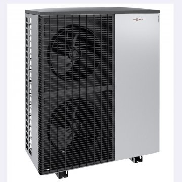 Tepelná čerpadla vzduch / voda - Napětí venkovní stroj/ vnitřní jednotka - 400V/400V